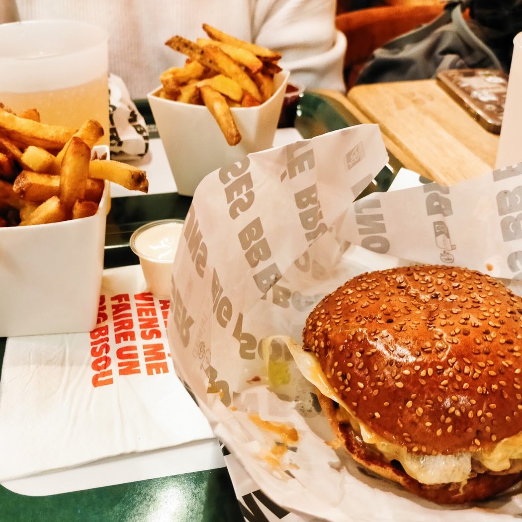 Bioburger Gobelins 3